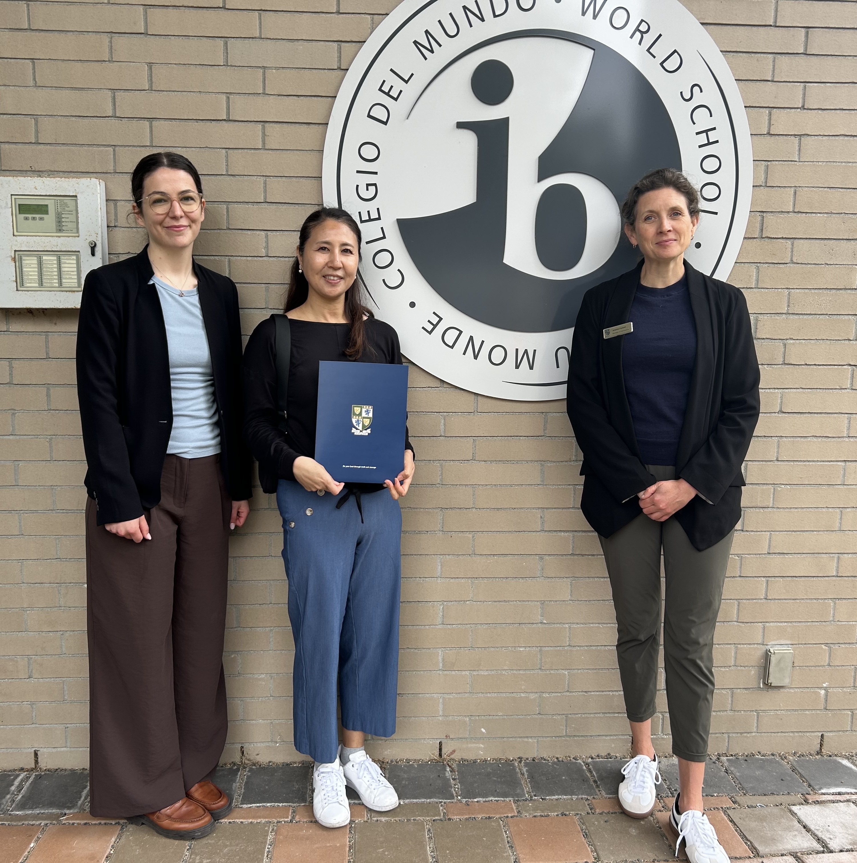 Glenlyon Norfolk School (GNS) Campus